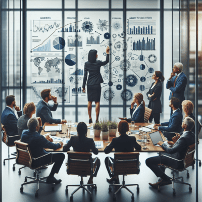 Maximize Your 2024 Strategy With a Fractional Chief of Staff