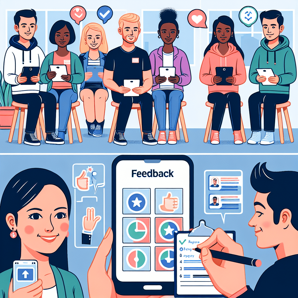 How to Obtain the Most Valuable Feedback for Testing Your App’s ...