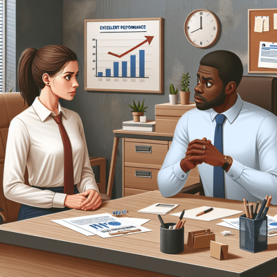 The Employee I Just Promoted Wants to Step Down