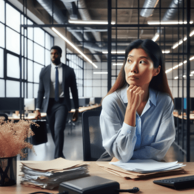 Your Boss Is Leaving for Another Job. Should You Follow?