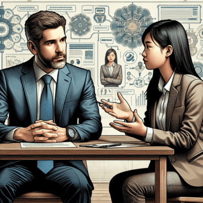 How to Raise a Difficult Issue in a One-on-One with Your Boss