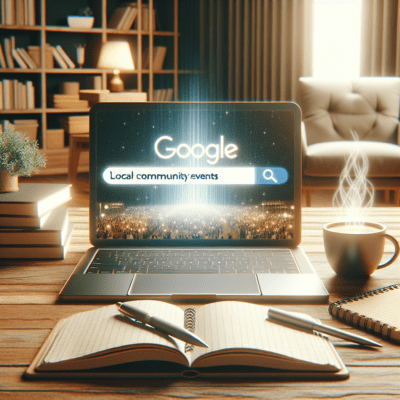 How to Find Local Community Events Online