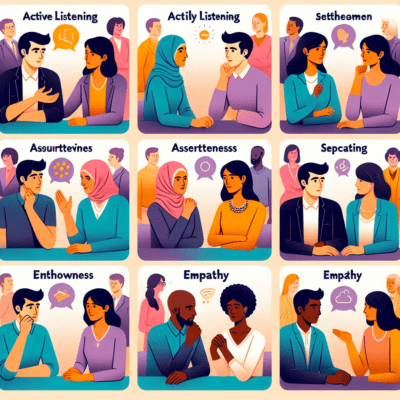 Improving Your Social Skills: Tips for Better Connection with People