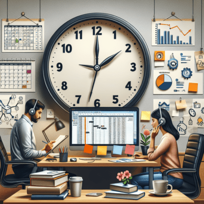 Improving Time Management with Project Management Tools