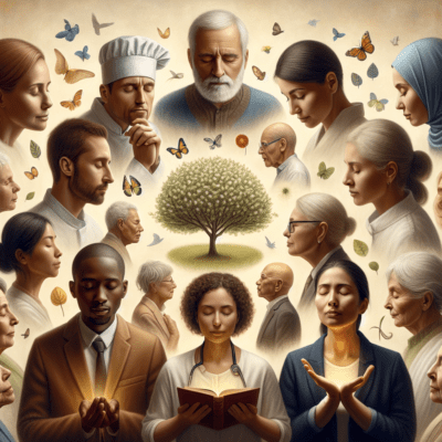 Making Peace with Your Midlife, Mid-career Self