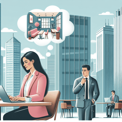 When You Want to Be Hybrid, But Your Boss Wants You in the Office