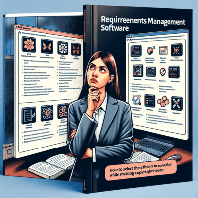 Choosing the Right Requirements Management Software: A Guide for Business Analysts