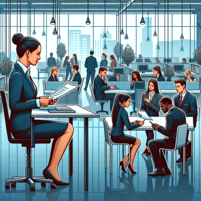 Optimizing Your Hiring Process: Finding the Right Talent for Your Company