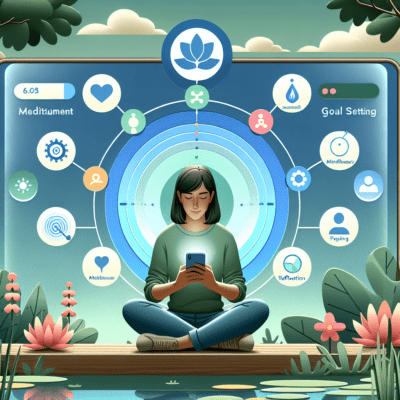 Using Personal Development Apps to Enhance Self-Awareness