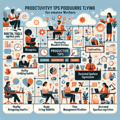 How to Help Your Remote Workers Be More Productive in 2024