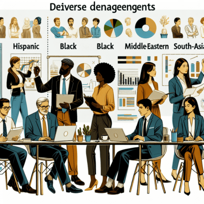 Promoting Inclusion: Strategies for Managing a Diverse Team