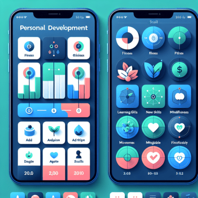 Best App for Tracking Personal Development Goals