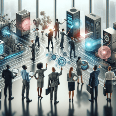 Companies Eye OpenAI Alternatives as Tech Hedge