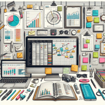 Top scheduling tools to meet critical project deadlines