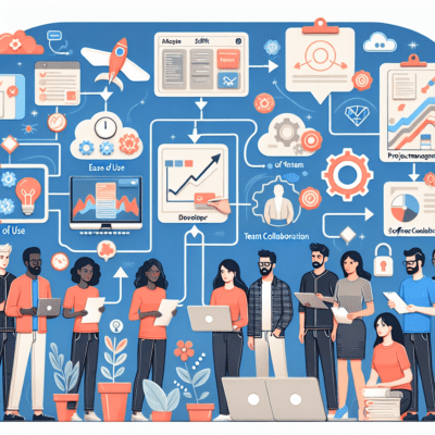 Key factors to consider before choosing a new project management software for your team