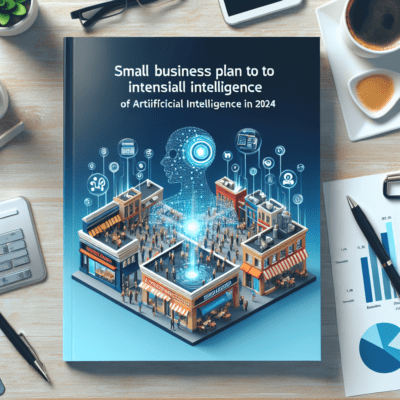 New J.P. Morgan Report Shows Small Businesses Plan to Double Down on AI in 2024