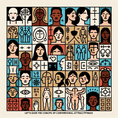 Conventionally Attractive: What It Means, 41 Signs & Truths About Being One