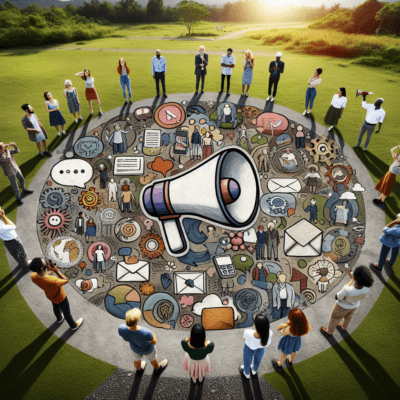 Improving Communication with People through Prompt Engineering