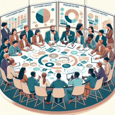 Using Problem-Solving Frameworks to Enhance Your Customer Service