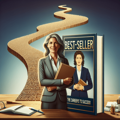 Write Your Way to Success: The Career Benefits of a Best-Selling Book