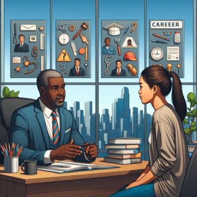 Exploring the Role of a Career Counseling Specialist