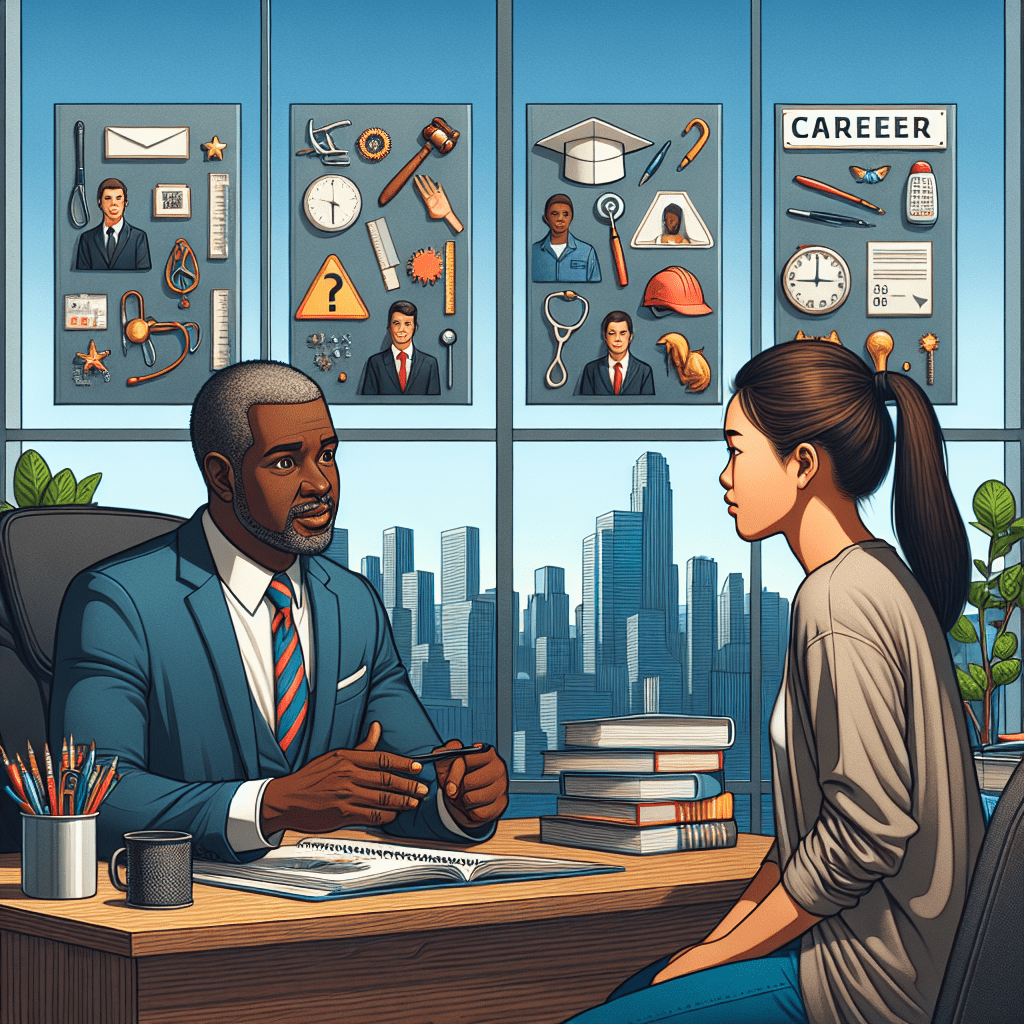 Exploring the Role of a Career Counseling Specialist – HR Fraternity