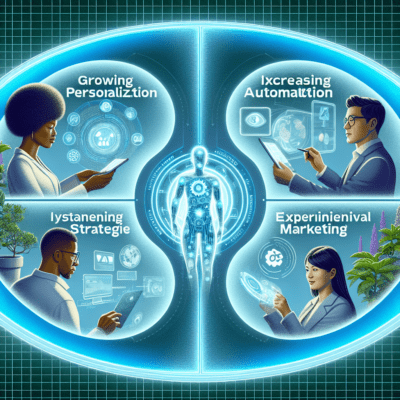4 Ways Your Marketing is About to Change in 2024
