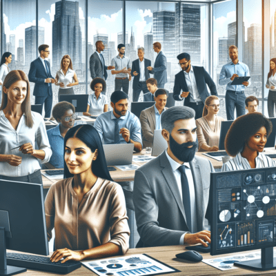 How to Increase Employee Engagement with Software