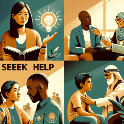 4 Ways to Seek Help Before You Need It