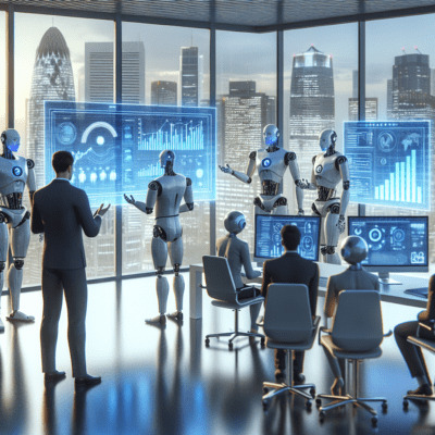 Where Humans Fit into an AI Sales World