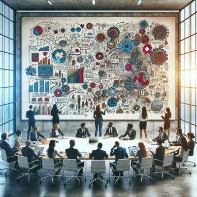 Improving Communication Skills: Harnessing the Power of Whiteboards