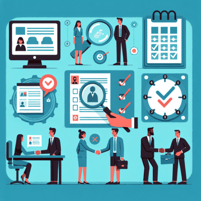 Top Recruitment Tools to Streamline Your Hiring Process