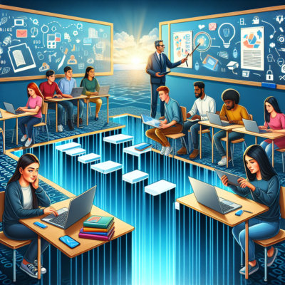 Using “Digital Academies” to Close the Skills Gap