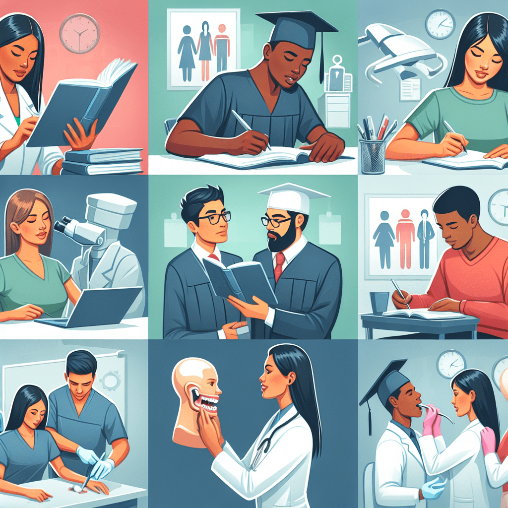 Steps to become a dental hygiene instructor – HR Fraternity