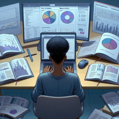 Finding the Best Resources to Enhance Your Data Visualization Skills