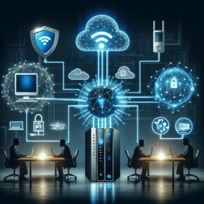 Top Networking Products to Enhance Remote Team Connectivity