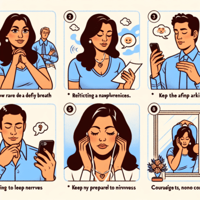 Effective Strategies for Initiating a Conversation with Your Ex without Awkwardness