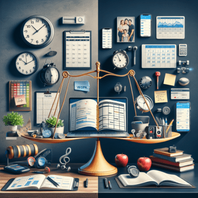 Best Time Management Tools for Balancing Work and Life