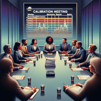 How Calibration Meetings Introduce Bias into Performance Reviews