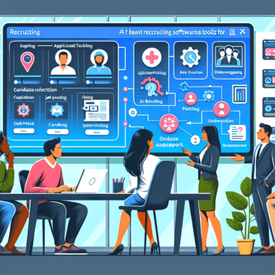 How to Choose the Best Recruiting Software Tools for Your HR Operations