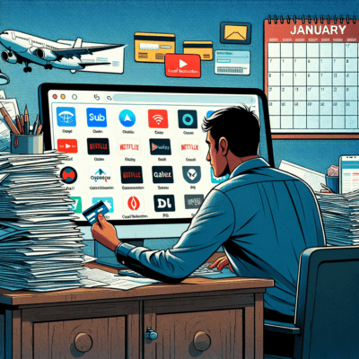 It’s Time to Cancel Some Subscriptions