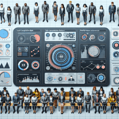 Finding the Perfect Performance Management Dashboard for Tracking Employee Performance