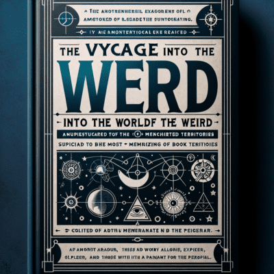 The Most Entertaining Book of 2023 Is a 'Voyage into the World of the Weird'