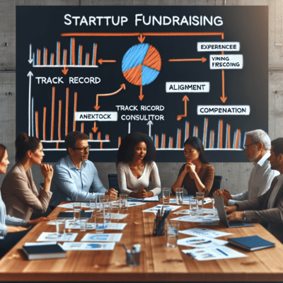 Tips for finding the right fundraising consultant for your startup