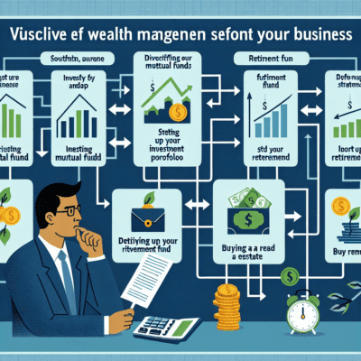 Follow These Effective Wealth Management Strategies Before You Exit Your Business