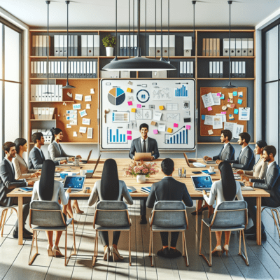 Top Collaboration Tools for Running an Effective Team Meeting