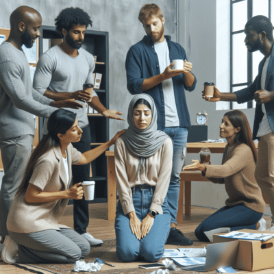 Ways to Support a Project Leader Dealing with Burnout
