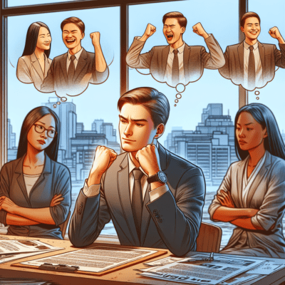 When You Think You’re Doing Good Work — But Others Don’t