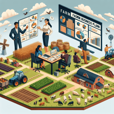 How to Create a Farm Business Plan