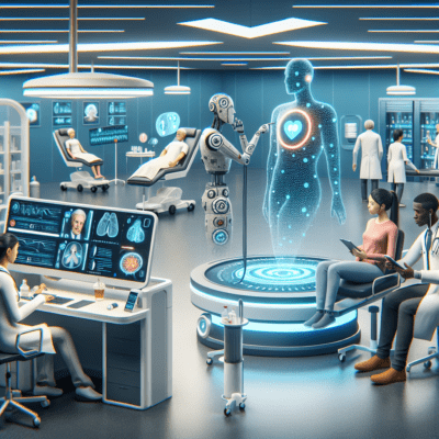 The Challenges and Benefits of Generative AI in Health Care